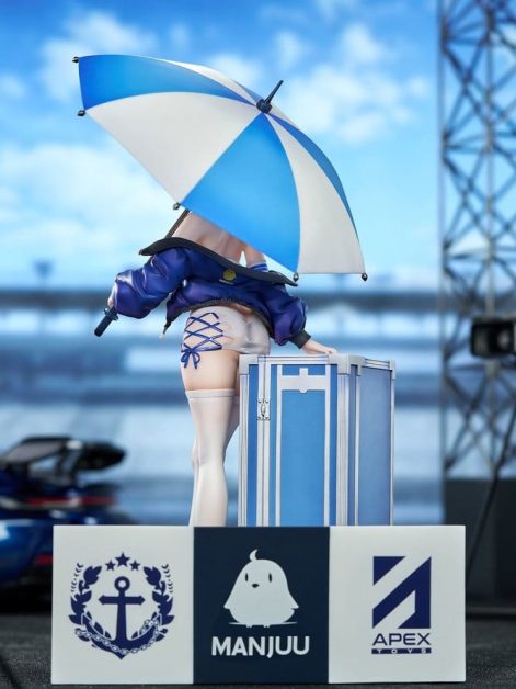 azur lane st louis race queen ver scale figure ()