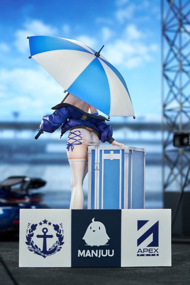 azur lane st louis race queen ver scale figure ()