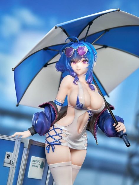 azur lane st louis race queen ver scale figure ()