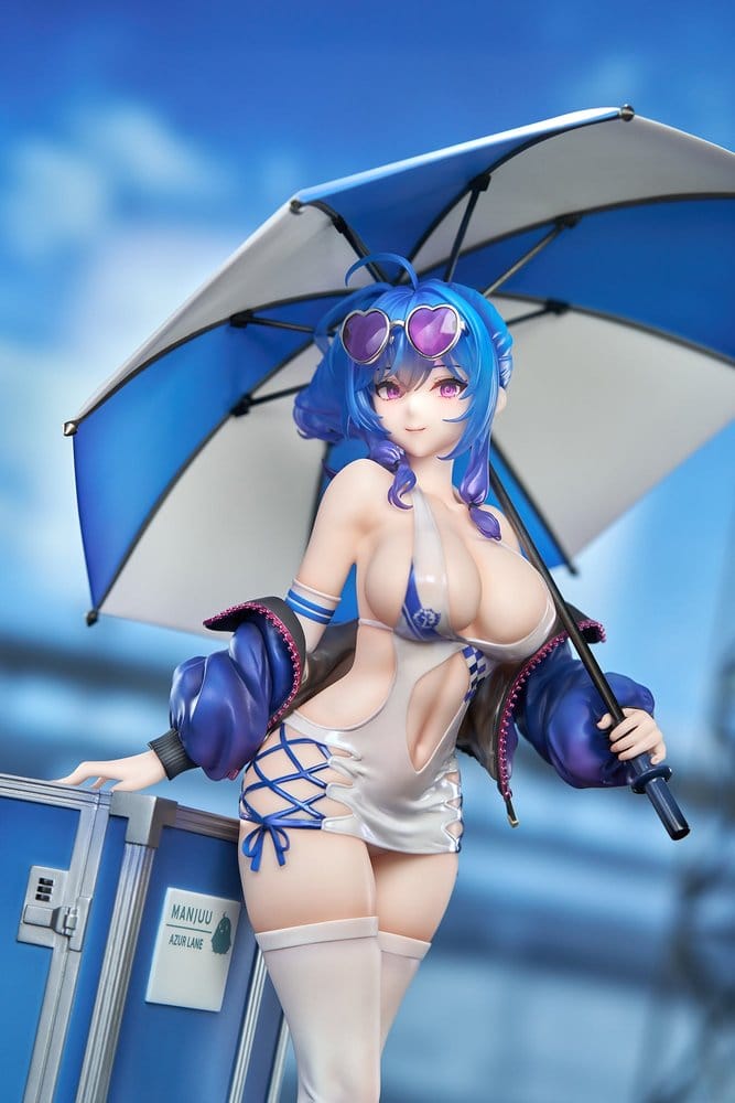 azur lane st louis race queen ver scale figure ()