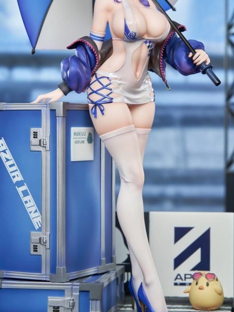 azur lane st louis race queen ver scale figure ()