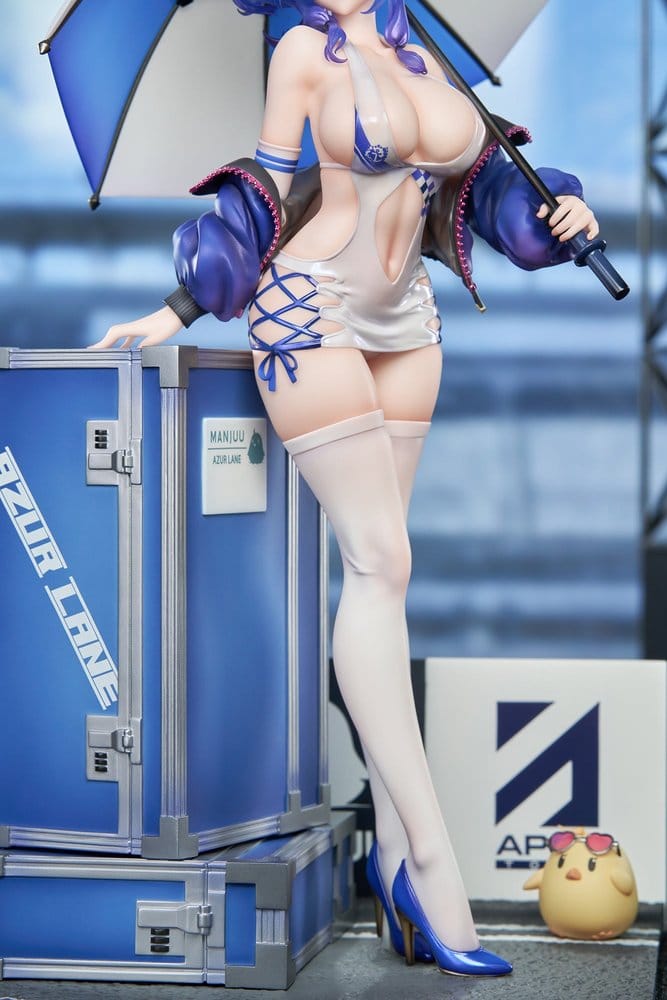 azur lane st louis race queen ver scale figure ()