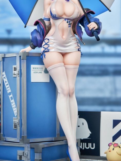 azur lane st louis race queen ver scale figure ()