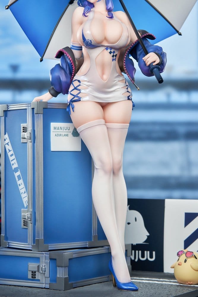 azur lane st louis race queen ver scale figure ()