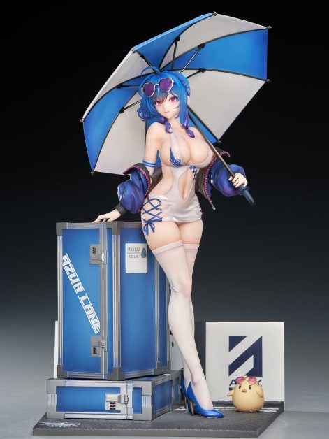 azur lane st louis race queen ver scale figure main