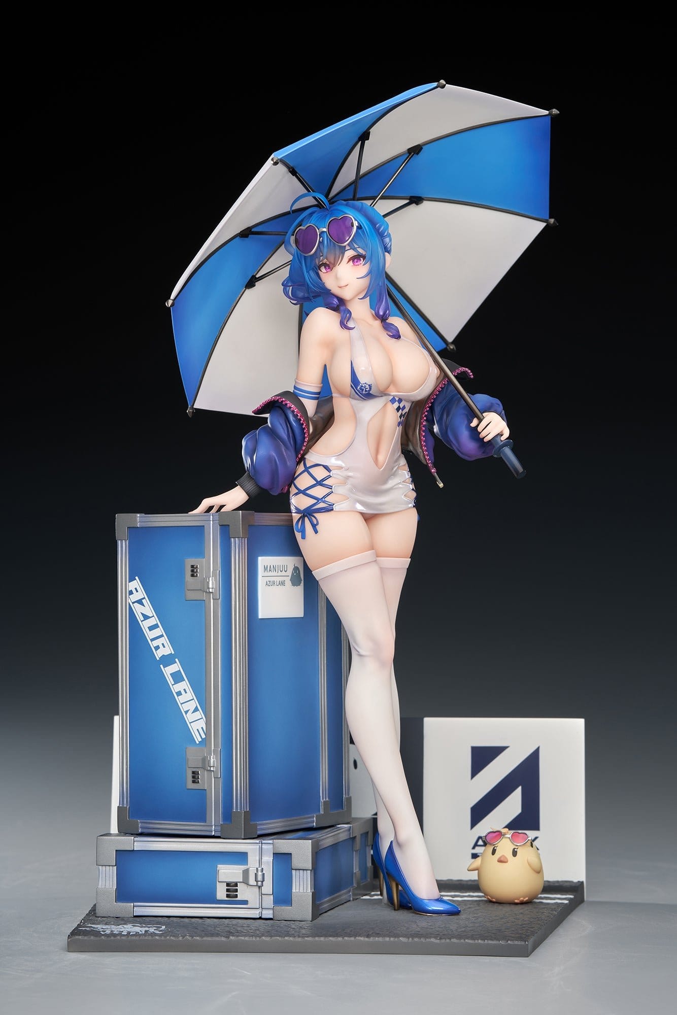 azur lane st louis race queen ver scale figure main