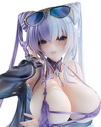azur lane ying swei blue waves limpid summer ver scale figure