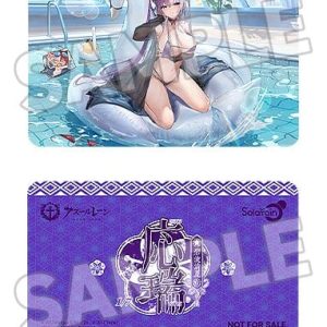 azur lane ying swei blue waves limpid summer ver scale figure