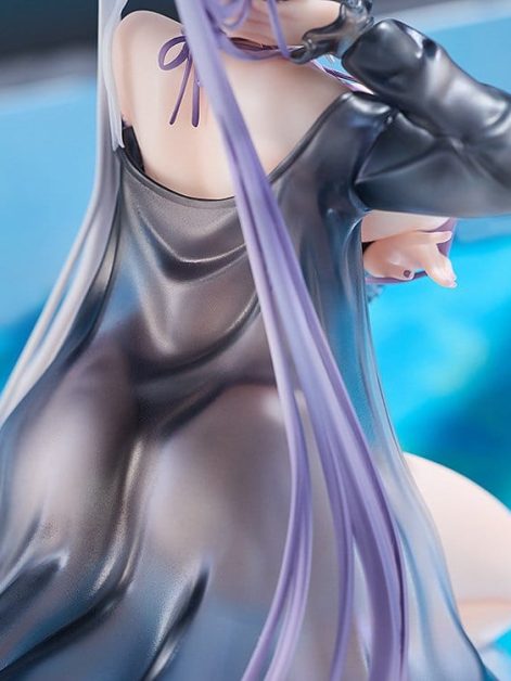 azur lane ying swei blue waves limpid summer ver scale figure