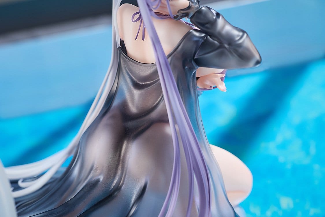azur lane ying swei blue waves limpid summer ver scale figure