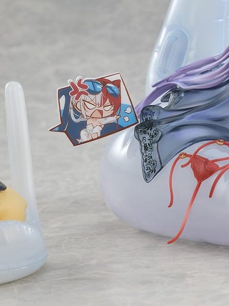 azur lane ying swei blue waves limpid summer ver scale figure