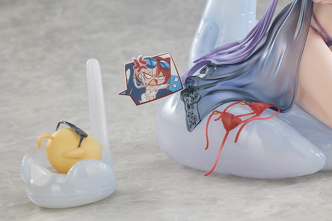azur lane ying swei blue waves limpid summer ver scale figure