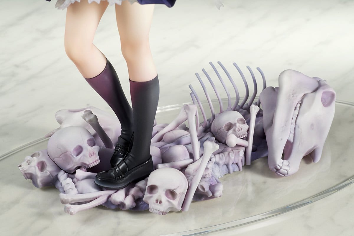 bakemonogatari manga tsubasa hanekawa scale figure