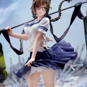 bakemonogatari manga tsubasa hanekawa scale figure