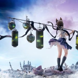 bakemonogatari manga tsubasa hanekawa scale figure