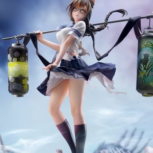 bakemonogatari manga tsubasa hanekawa scale figure main