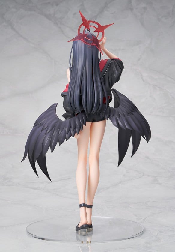 blue archive ichika swimsuit scale figure ()