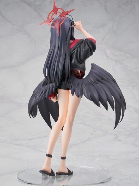 blue archive ichika swimsuit scale figure ()