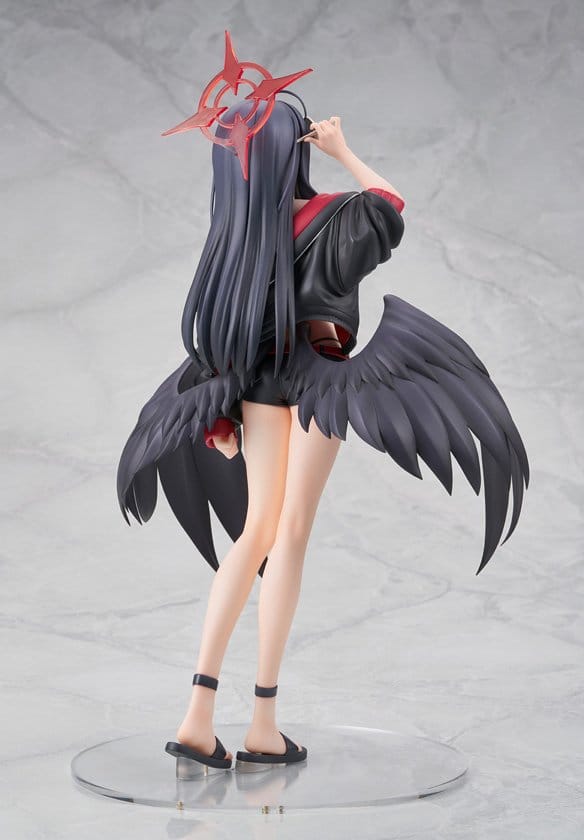 blue archive ichika swimsuit scale figure ()