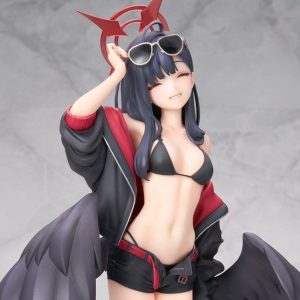 blue archive ichika swimsuit scale figure ()