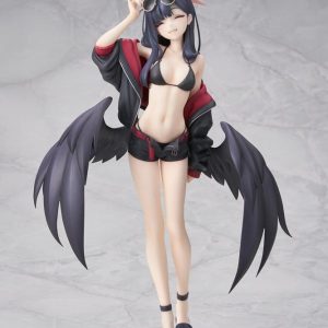 blue archive ichika swimsuit scale figure main