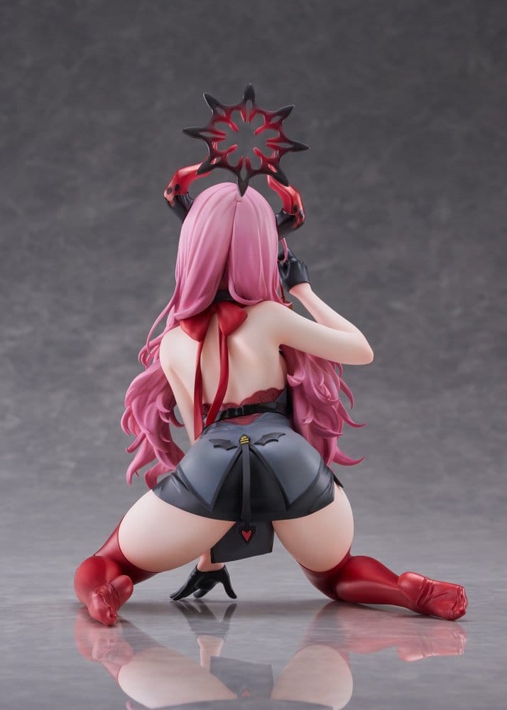 blue archive satsuki memorial lobby ver scale figure