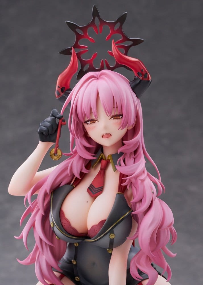 blue archive satsuki memorial lobby ver scale figure