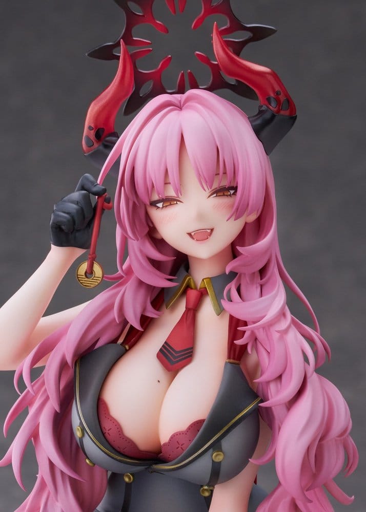 blue archive satsuki memorial lobby ver scale figure