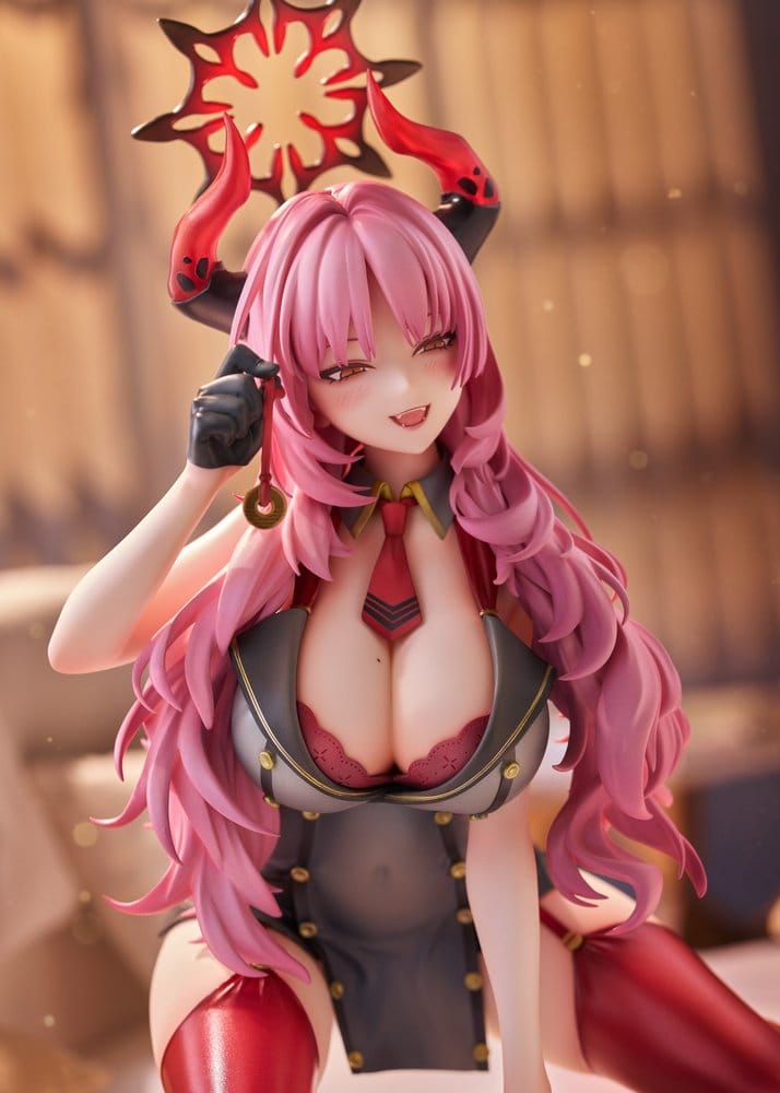 blue archive satsuki memorial lobby ver scale figure