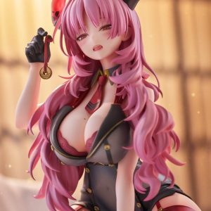 blue archive satsuki memorial lobby ver scale figure