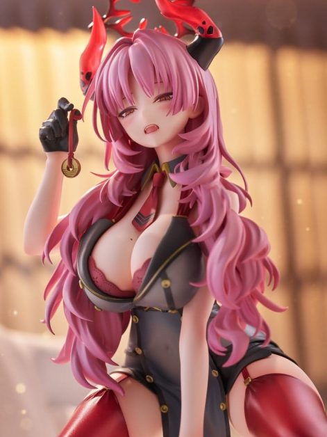 blue archive satsuki memorial lobby ver scale figure