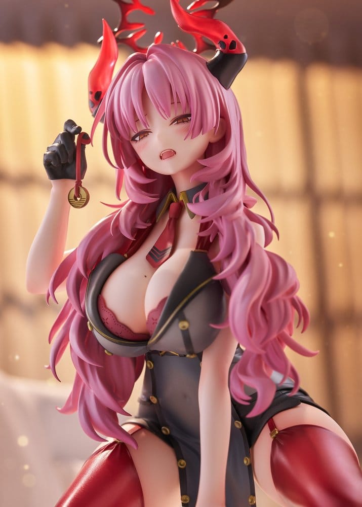 blue archive satsuki memorial lobby ver scale figure