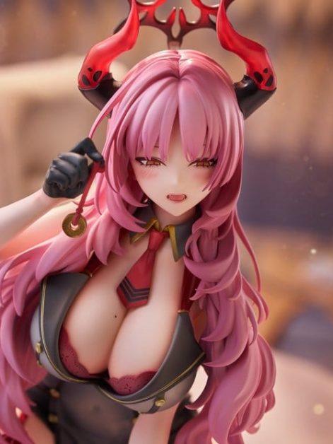 blue archive satsuki memorial lobby ver scale figure