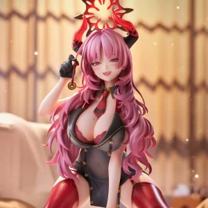 blue archive satsuki memorial lobby ver scale figure main