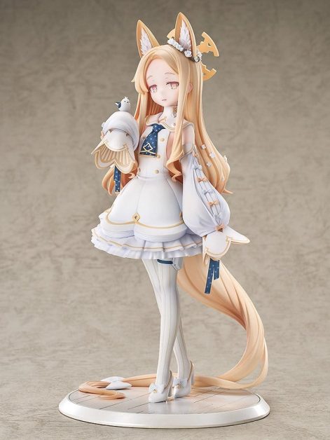 blue archive seia scale figure ()