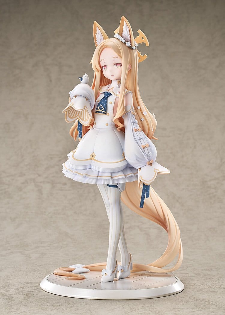 blue archive seia scale figure ()
