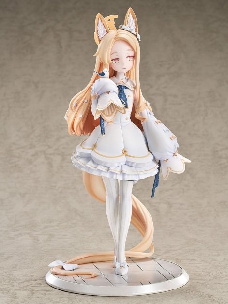 blue archive seia scale figure ()