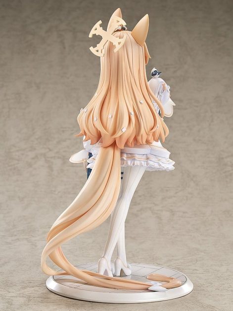 blue archive seia scale figure ()
