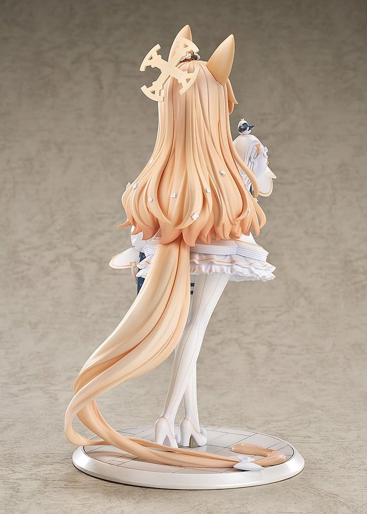blue archive seia scale figure ()