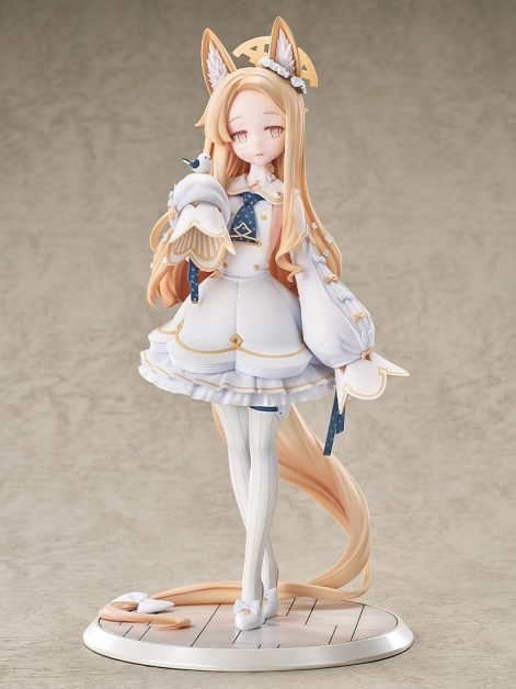 blue archive seia scale figure ()