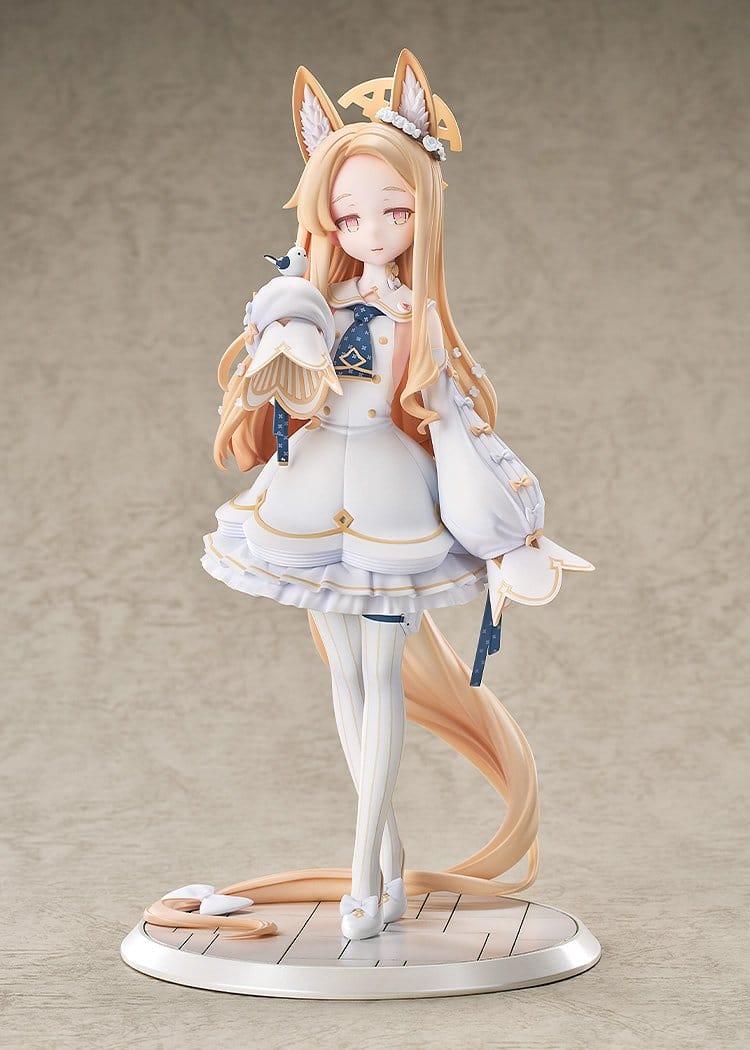 blue archive seia scale figure ()