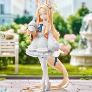 blue archive seia scale figure ()