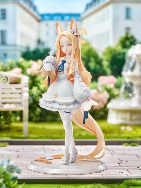 blue archive seia scale figure ()