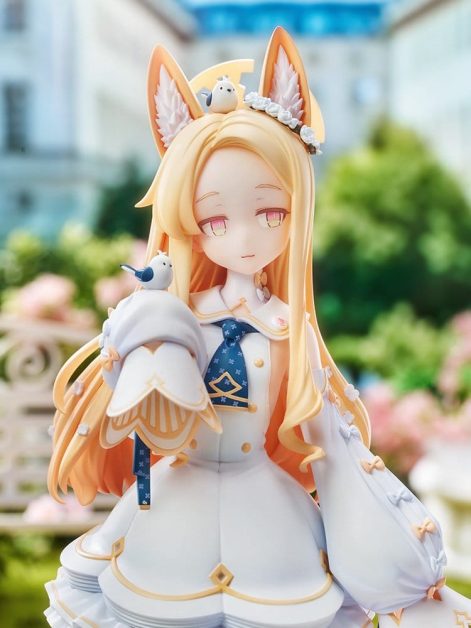 blue archive seia scale figure ()