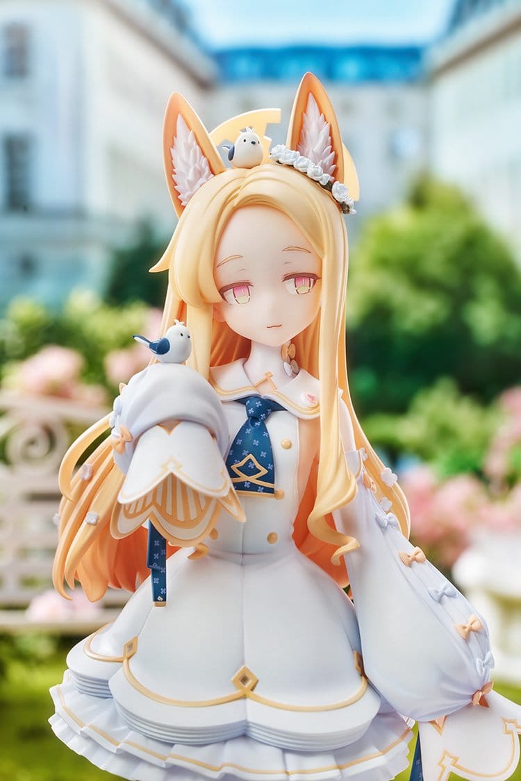 blue archive seia scale figure ()