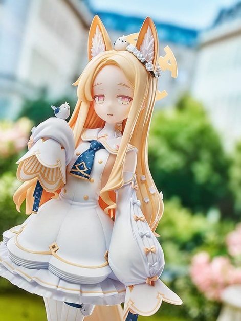 blue archive seia scale figure ()