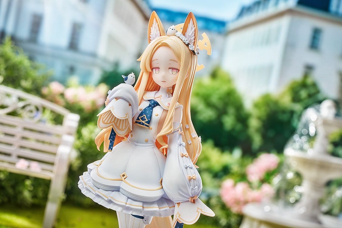 blue archive seia scale figure ()