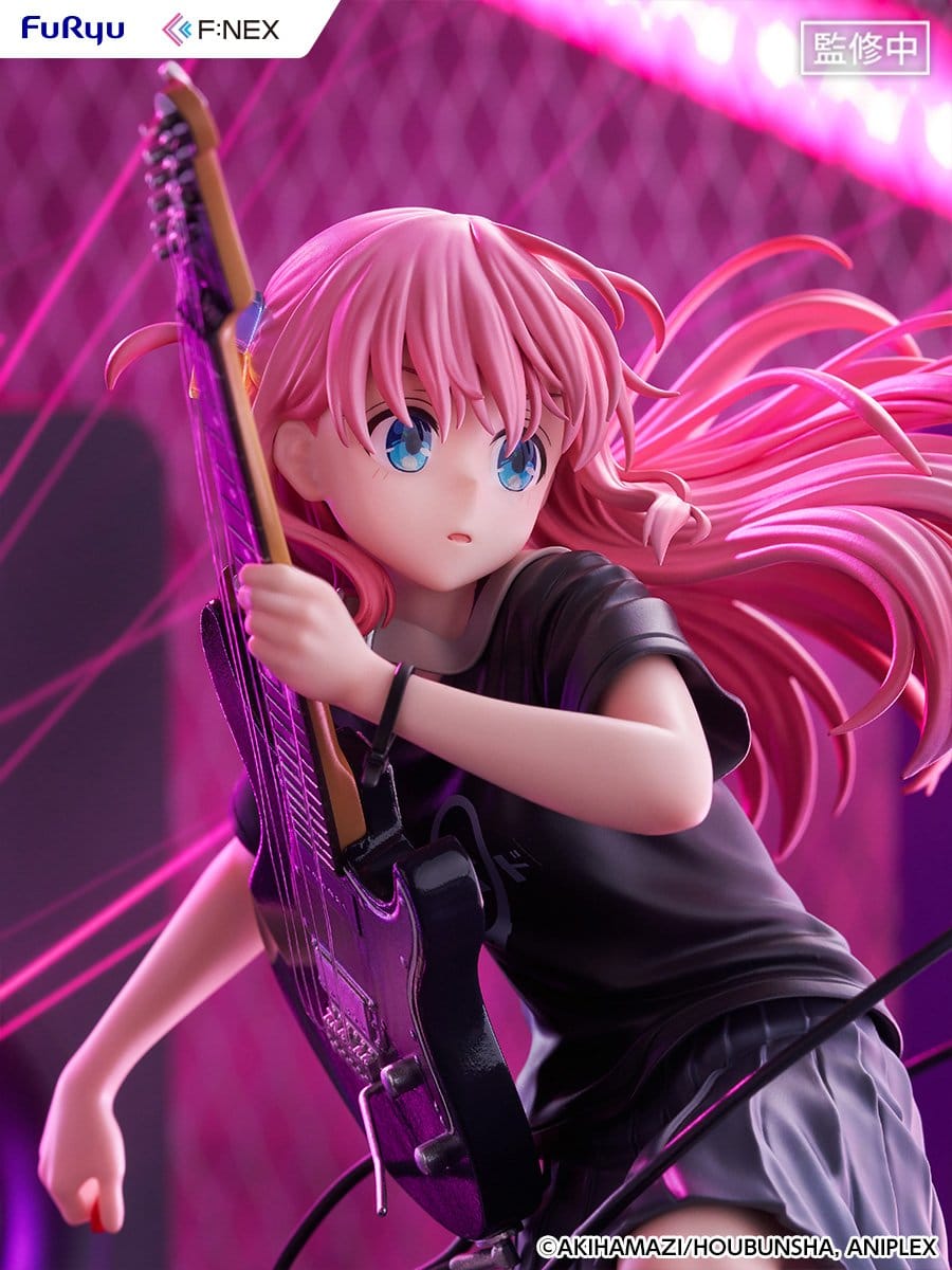 bocchi the rock hitori gotoh live ver scale figure ()