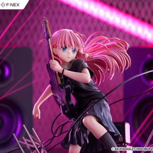 bocchi the rock hitori gotoh live ver scale figure ()