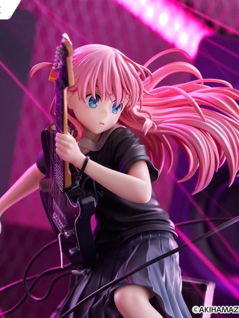 bocchi the rock hitori gotoh live ver scale figure ()